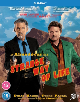 Strange Way Of Life