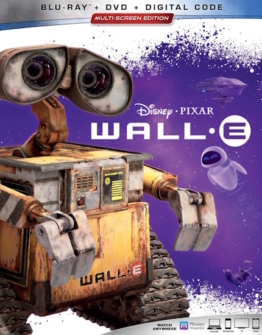 WALL E - Der Letzte raeumt die Erde auf