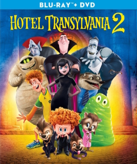 Hotel Transsilvanien 2