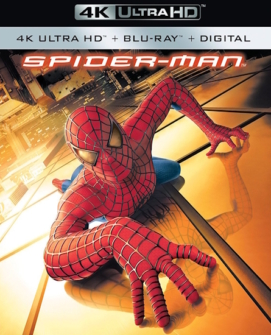 Spider-Man