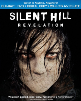 Silent Hill Revelation