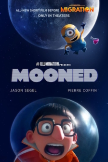 Hinterm Mond