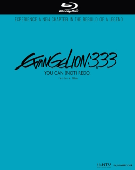 Evangelion: 3.33 You Can (Not) Redo