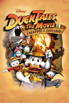 DuckTales Der Film Jaeger der verlorenen Lampe