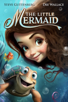 Sereia die kleine Meerjungfrau