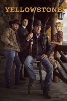 Yellowstone - Season 04