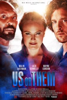 Us Or Them Spiel auf Leben und Tod
