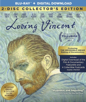 Loving Vincent