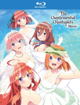 The Quintessential Quintuplets Movie