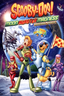 Scooby-Doo Durchgeknallt im All