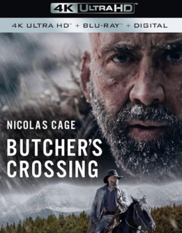 Butcher's Crossing