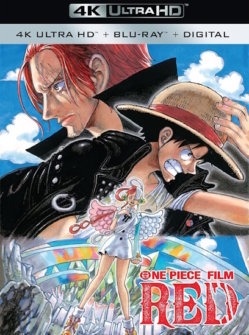 One Piece Film - Red
