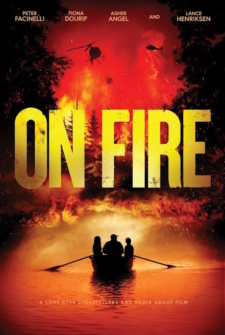 On Fire Der Feuersturm