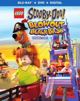 Lego Scooby Doo Blowout Beach Bash