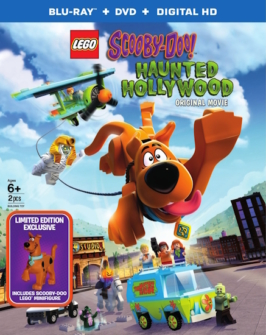 LEGO Scooby Doo Haunted Hollywood