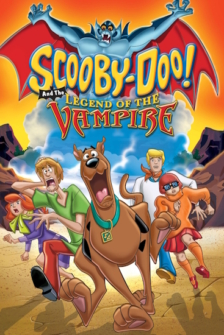 Scooby Doo Abenteuer am Vampirfelsen