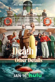 Death and Other Details - Season 1