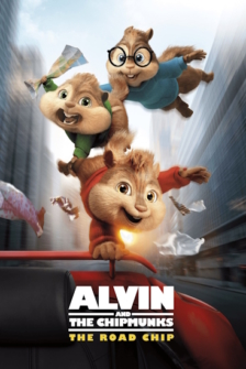 Alvin und die Chipmunks Road Chip