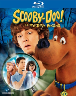 Scooby Doo Das Abenteuer beginnt