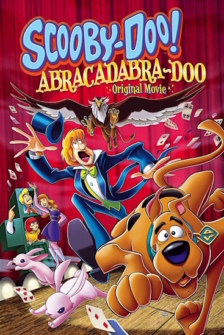 Scooby Doo Das Geheimnis der Zauber Akademie