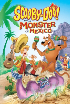 Scooby Doo und das Monster von Mexico