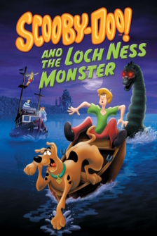 Scooby Doo und das Ungeheuer von Loch Ness