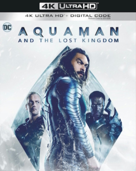 Aquaman Lost Kingdom