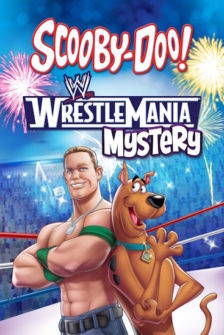 Scooby Doo und das Wrestlemania Raetsel