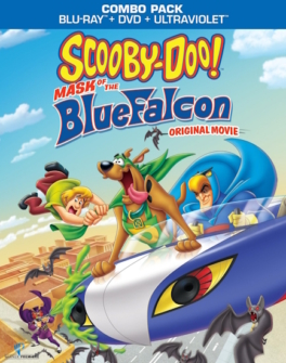 Scooby-Doo Die Maske des blauen Falken
