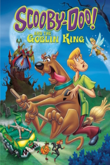 Scooby-Doo Film F12 Scooby-Doo und der Koboldkoenig