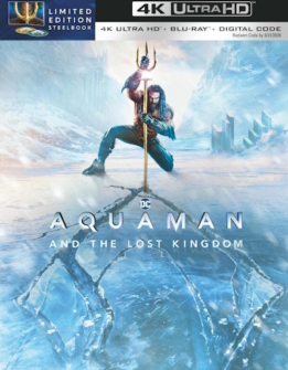 Aquaman - Lost Kingdom