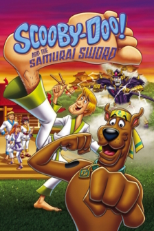 Scooby-Doo Film F13 Scooby-Doo und das Samurai Schwert