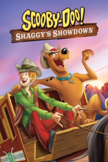 Scooby-Doo im Wilden Westen