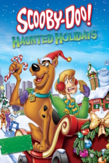 Scooby-Doo und der schreckliche Schneemann