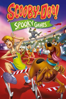 Scooby-Doo und die lebende Statue
