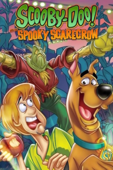 Scooby-Doo und die schaurige Vogelscheuche