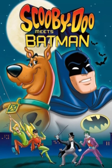 Scooby Doo Meets Batman