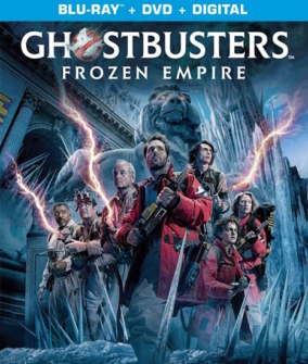 Ghostbusters Frozen Empire