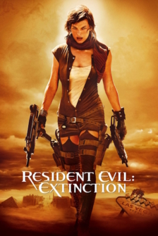Resident Evil Extinction
