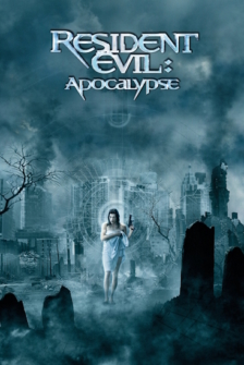 Resident Evil Apocalypse
