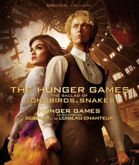 Die Tribute von Panem The Ballad of Songbirds and Snakes