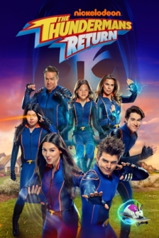 Rueckkehr der Thundermans