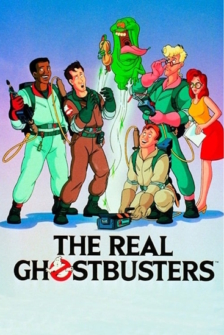 The Real Ghostbusters - Season 4