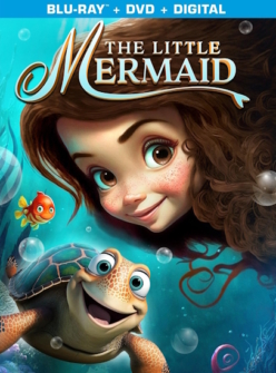 Sereia die kleine Meerjungfrau
