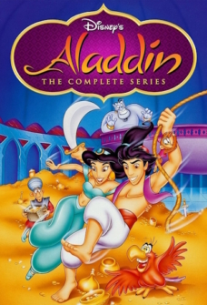 Disneys Aladdin - Season 3