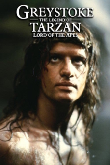 Greystoke-Die Legende von Tarzan Herr der Affen