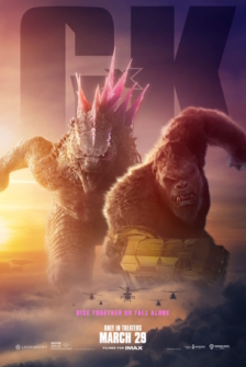 Godzilla X Kong The New Empire