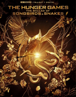 Die Tribute von Panem - The Ballad of Songbirds and Snakes