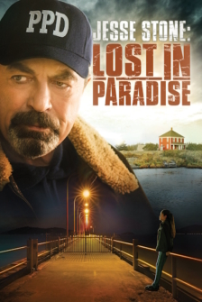 Jesse Stone-Lost in Paradise