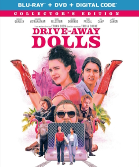 Drive-Away Dolls